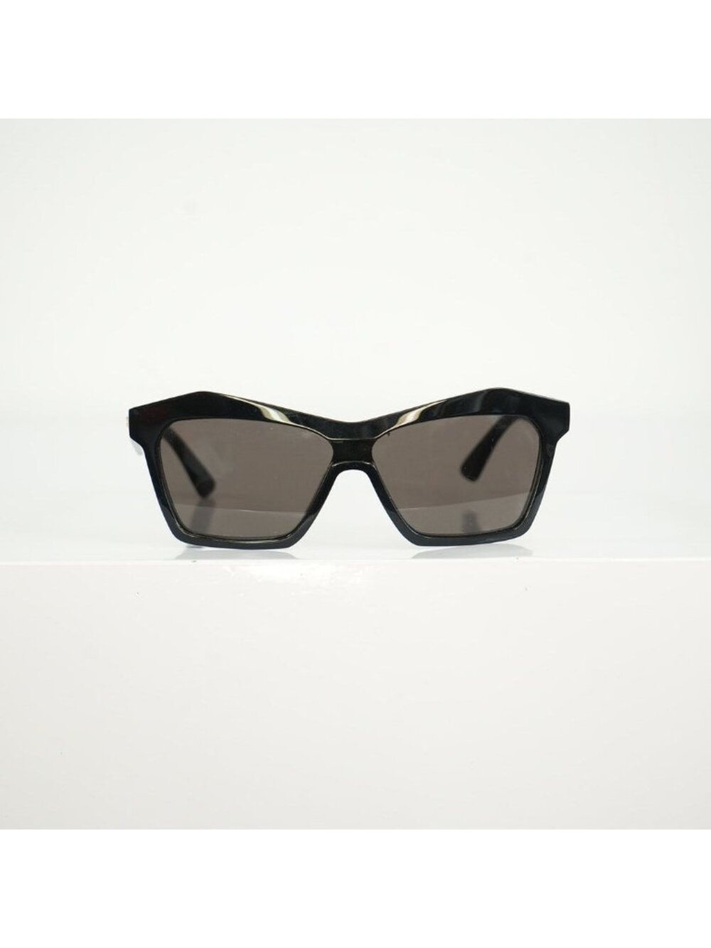Bottega Veneta Black Sunglasses